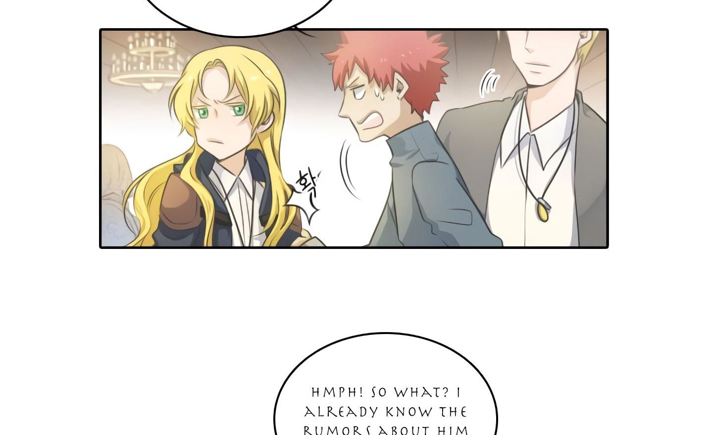 Elqueeness Chapter 20 - Page 35