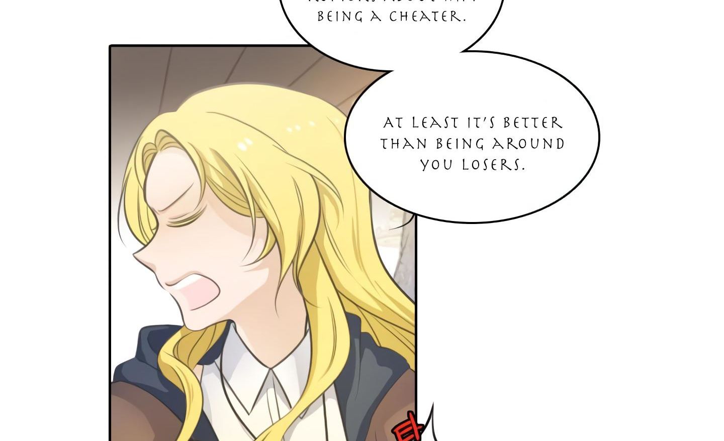 Elqueeness Chapter 20 - Page 36