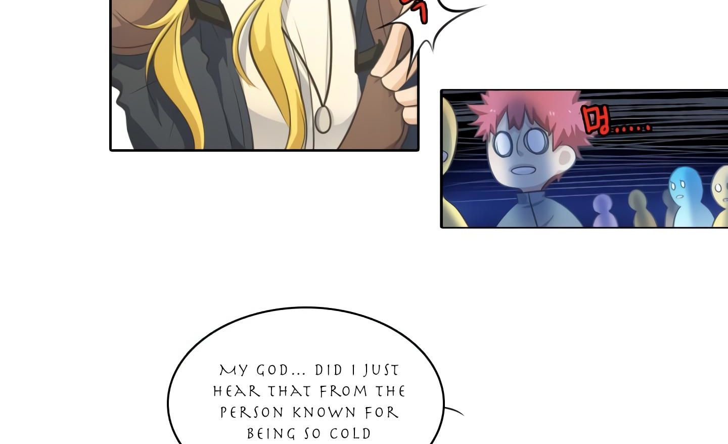 Elqueeness Chapter 20 - Page 37