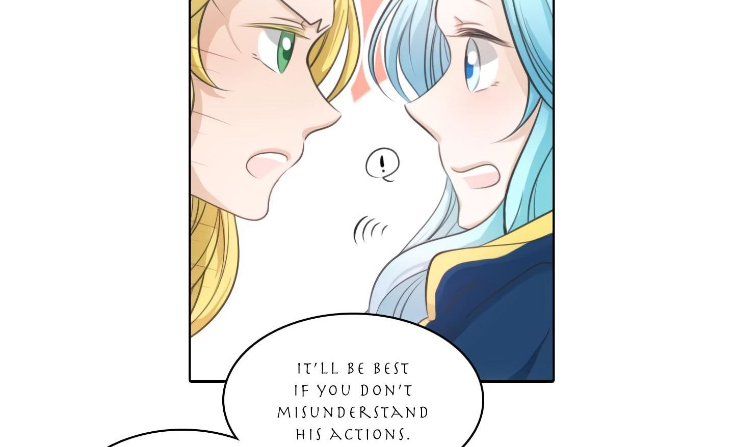 Elqueeness Chapter 20 - Page 51