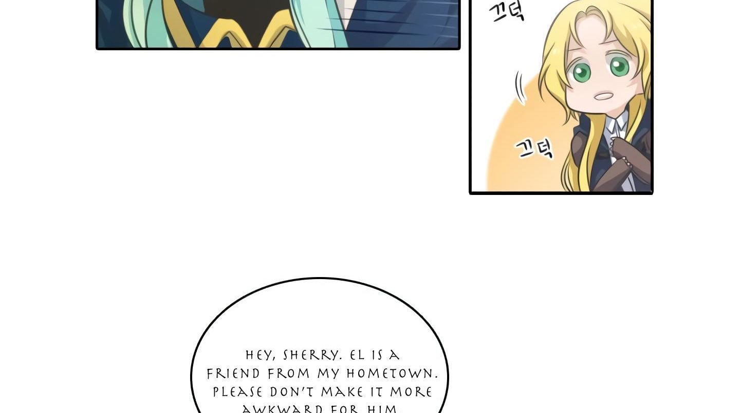 Elqueeness Chapter 20 - Page 67