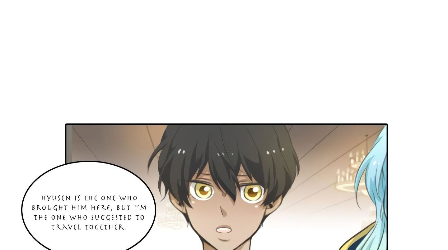 Elqueeness Chapter 20 - Page 69