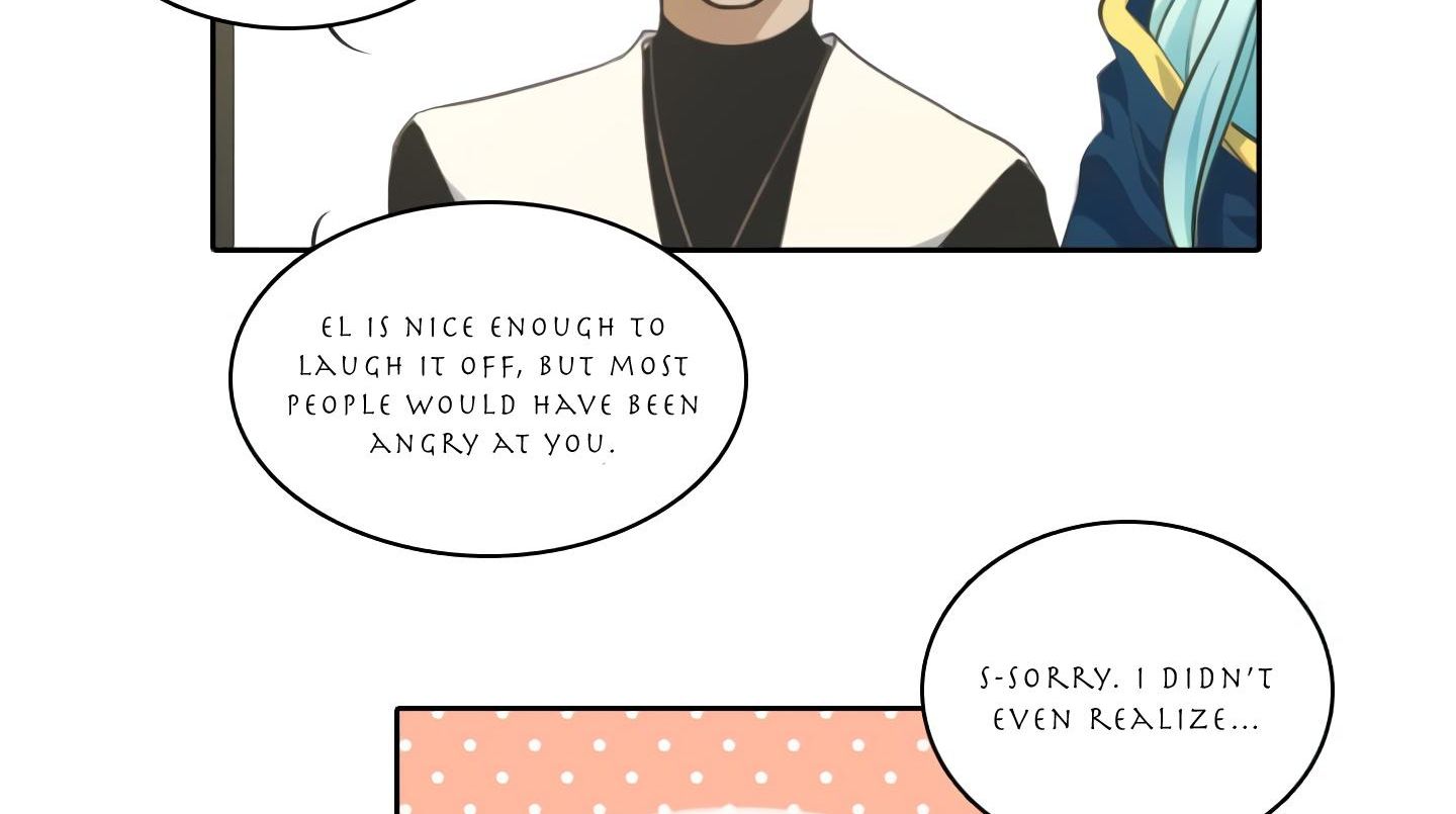 Elqueeness Chapter 20 - Page 70