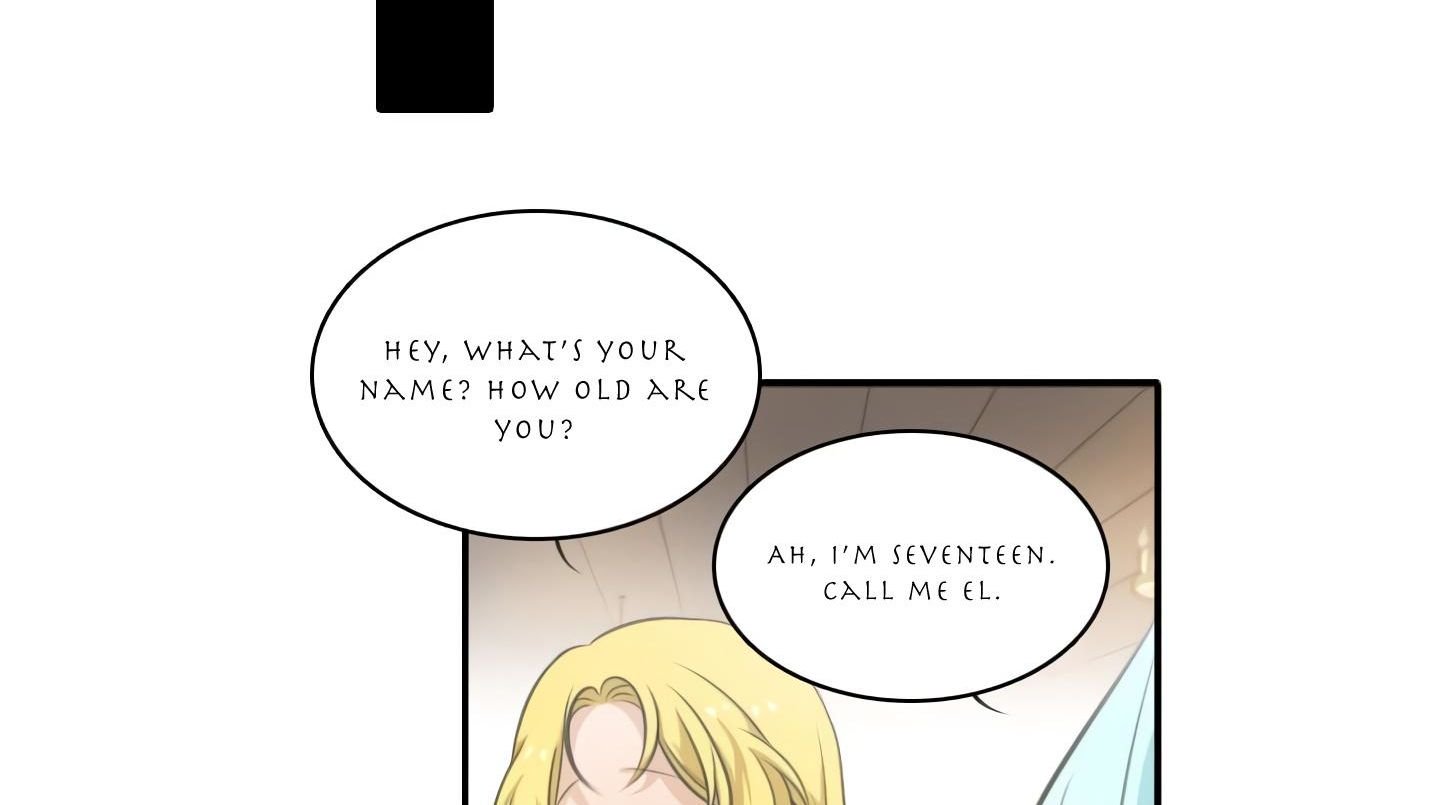 Elqueeness Chapter 20 - Page 76