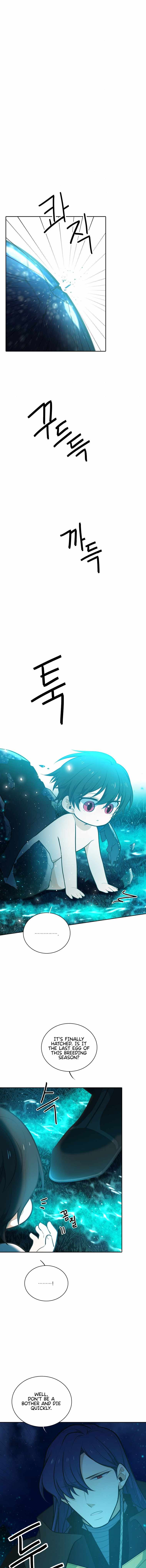 Elqueeness Chapter 200 - Page 1