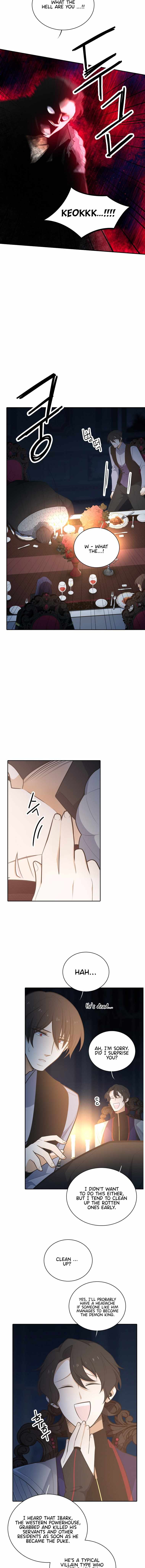 Elqueeness Chapter 200 - Page 11