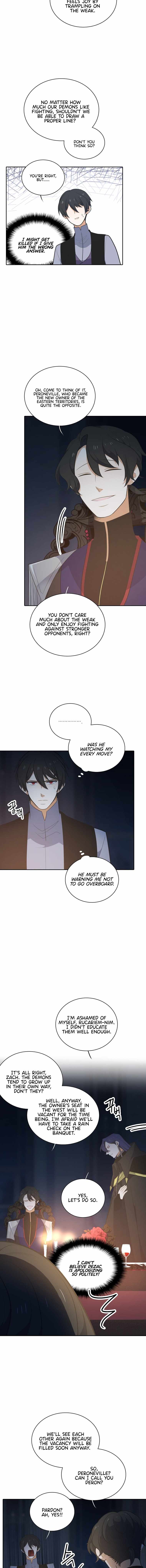 Elqueeness Chapter 200 - Page 12