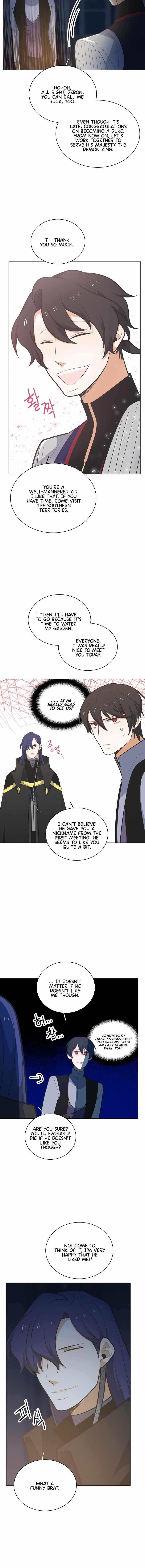 Elqueeness Chapter 200 - Page 13