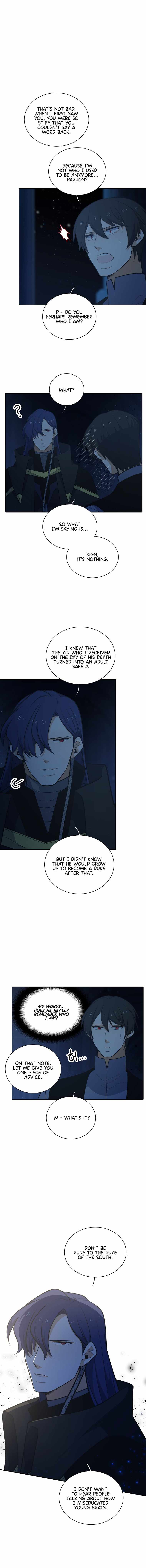 Elqueeness Chapter 200 - Page 8