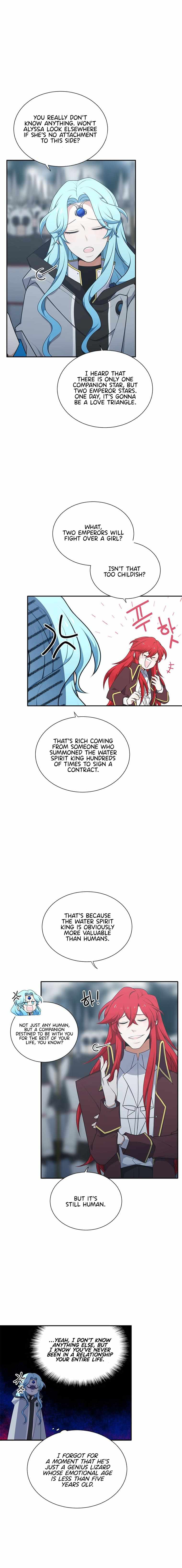 Elqueeness Chapter 201 - Page 10