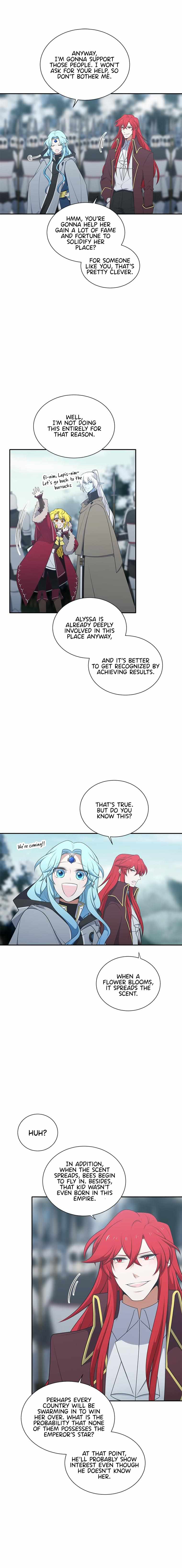 Elqueeness Chapter 201 - Page 11