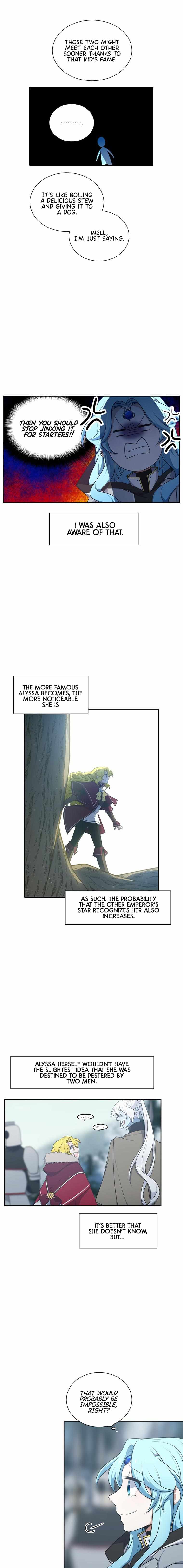 Elqueeness Chapter 201 - Page 12