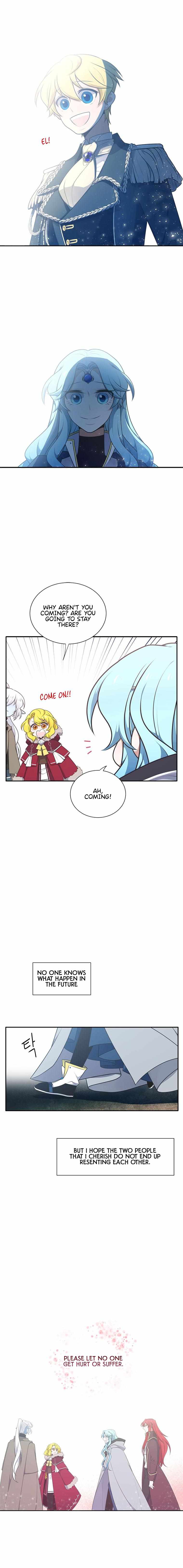 Elqueeness Chapter 201 - Page 15