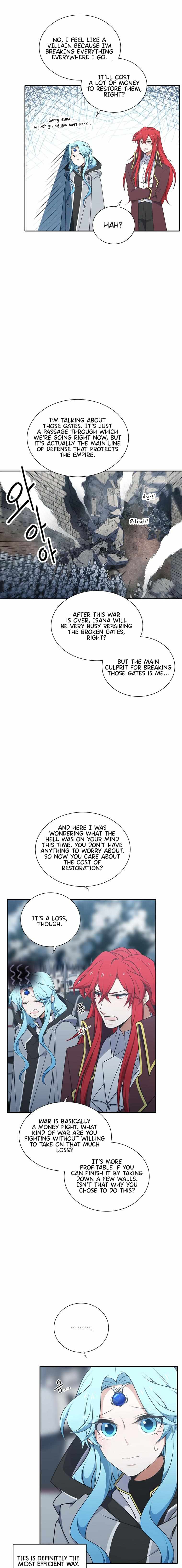 Elqueeness Chapter 201 - Page 5
