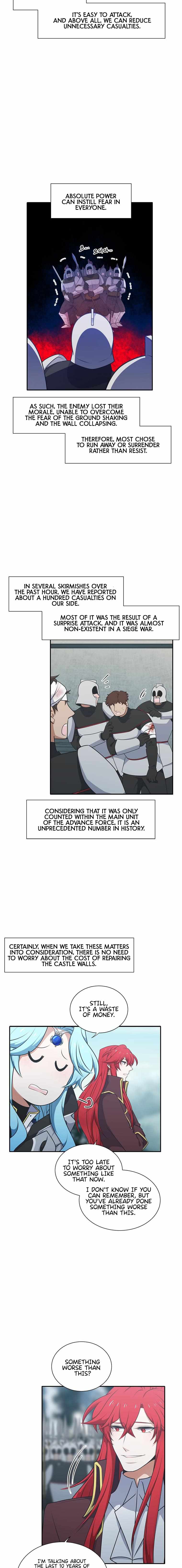 Elqueeness Chapter 201 - Page 6