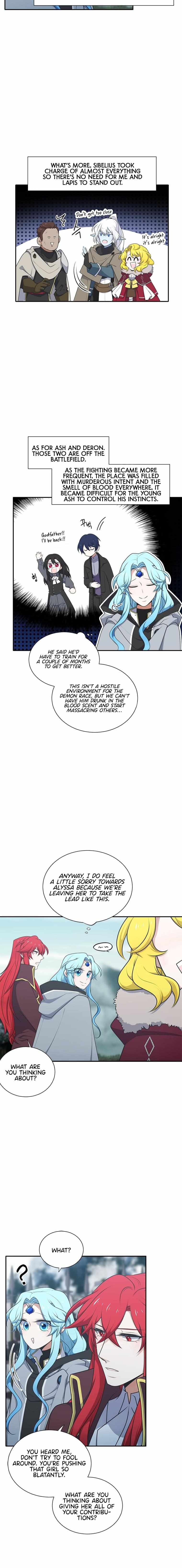 Elqueeness Chapter 201 - Page 8