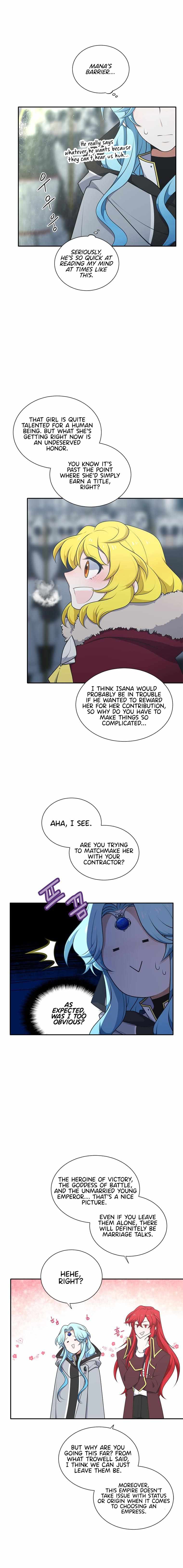 Elqueeness Chapter 201 - Page 9