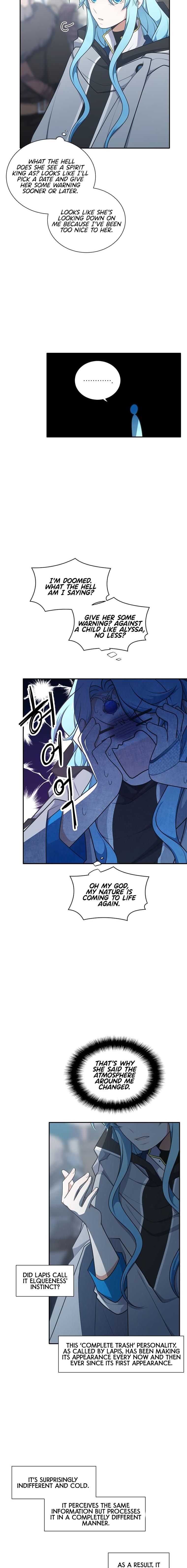 Elqueeness Chapter 202 - Page 10