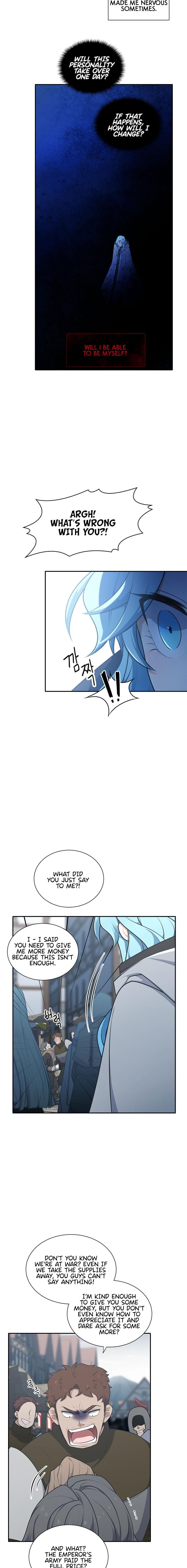 Elqueeness Chapter 202 - Page 11