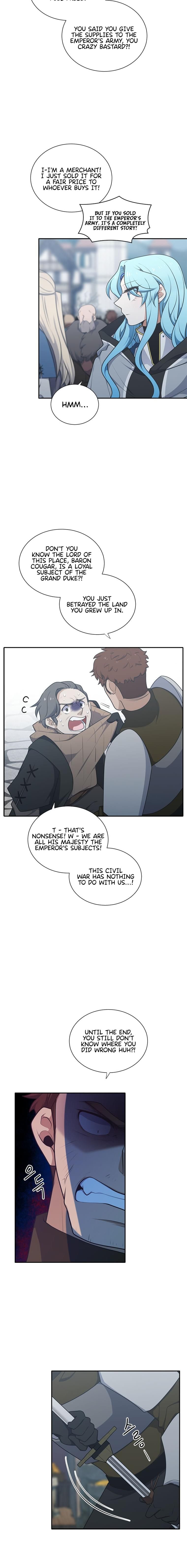 Elqueeness Chapter 202 - Page 12