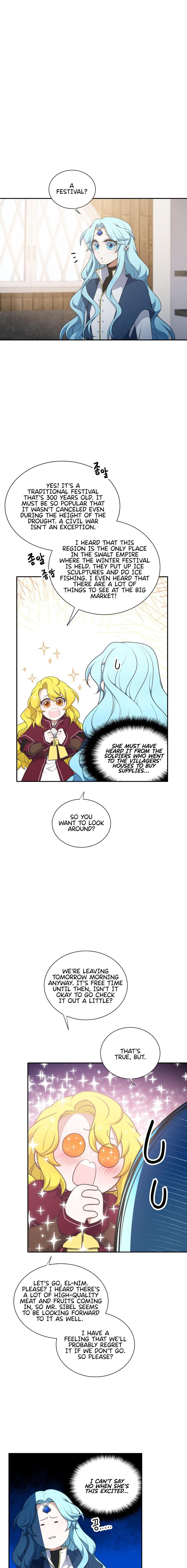 Elqueeness Chapter 202 - Page 2
