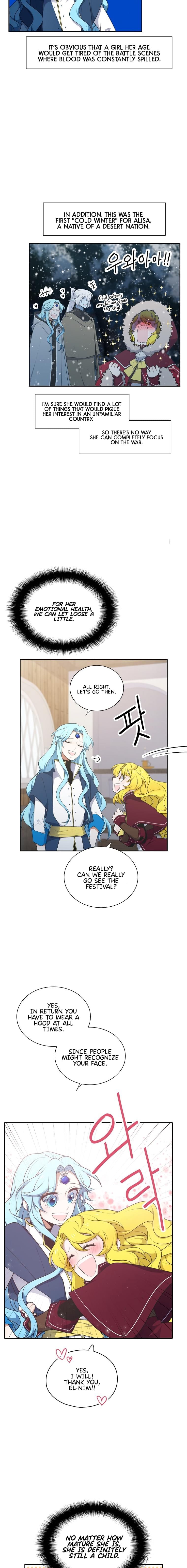 Elqueeness Chapter 202 - Page 3