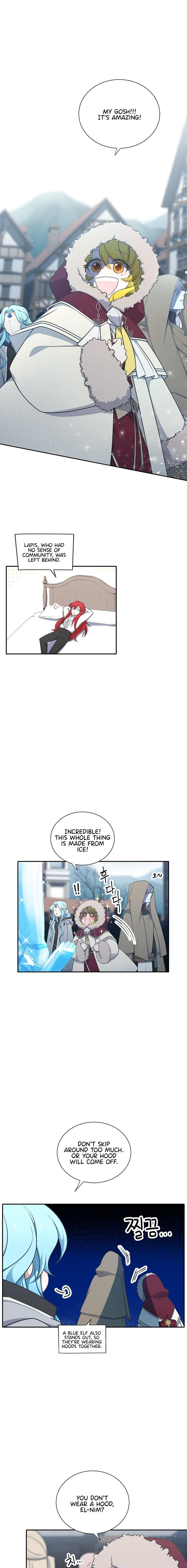 Elqueeness Chapter 202 - Page 5