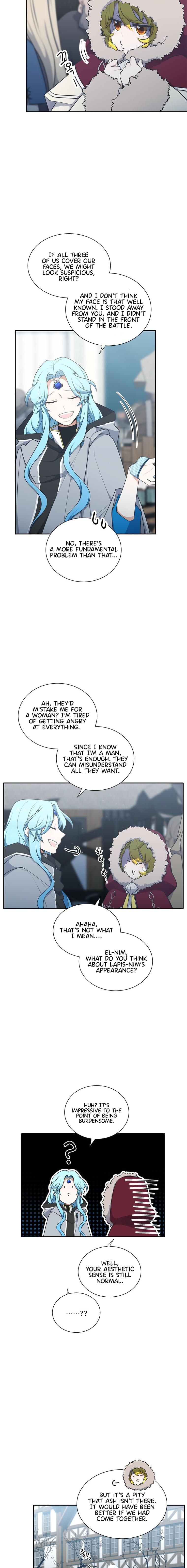 Elqueeness Chapter 202 - Page 6