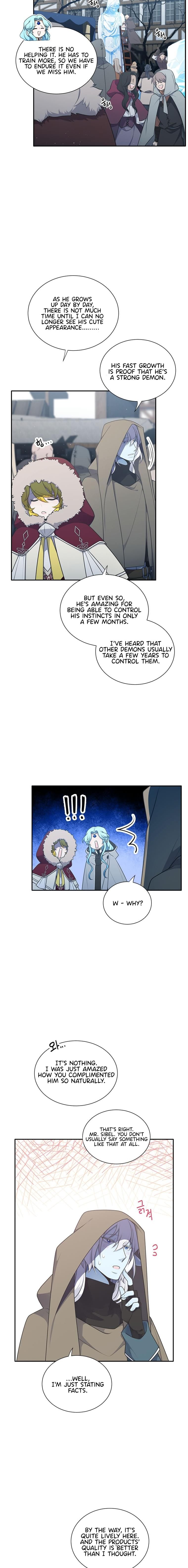Elqueeness Chapter 202 - Page 7