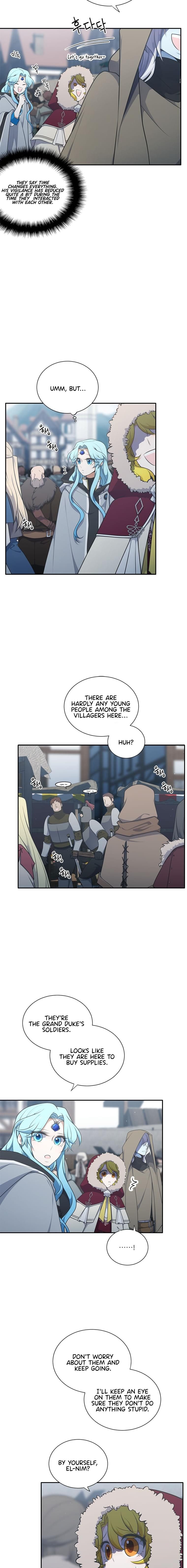 Elqueeness Chapter 202 - Page 8