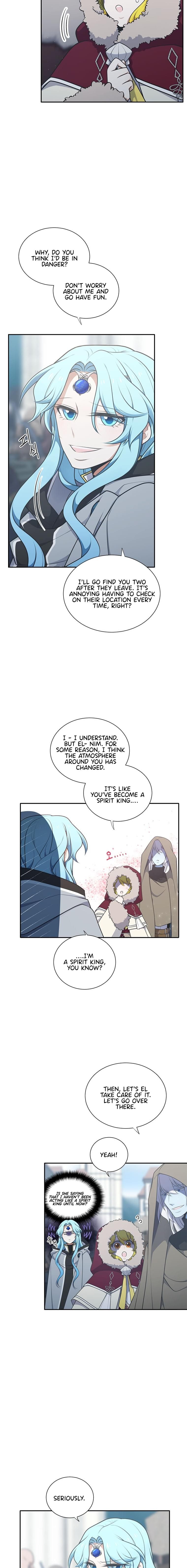 Elqueeness Chapter 202 - Page 9