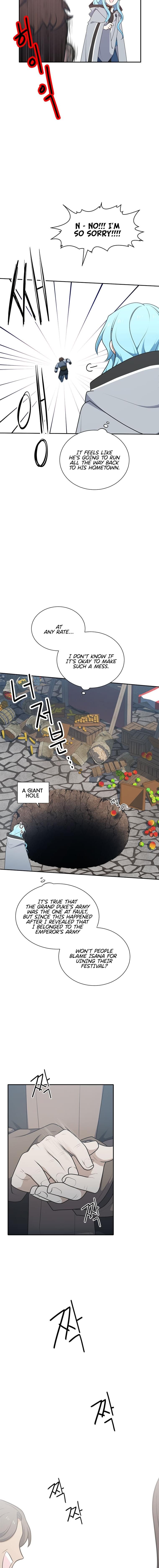 Elqueeness Chapter 203 - Page 10