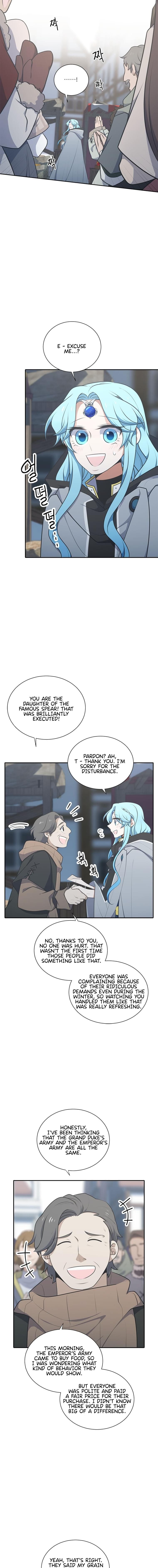 Elqueeness Chapter 203 - Page 11
