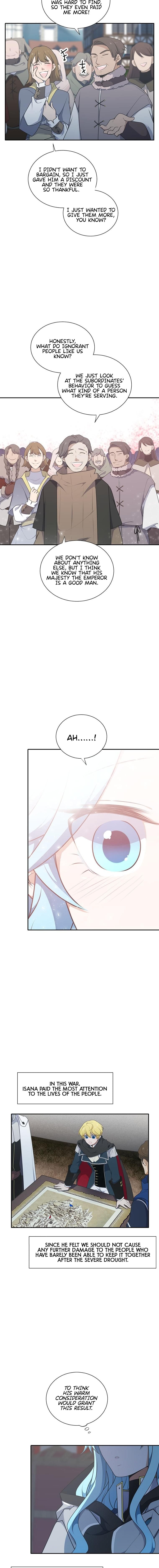 Elqueeness Chapter 203 - Page 12