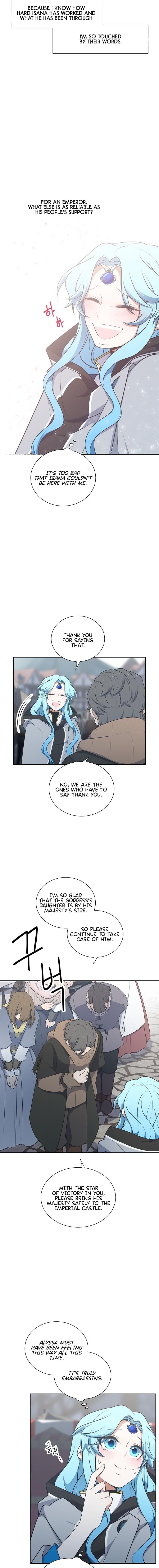 Elqueeness Chapter 203 - Page 13