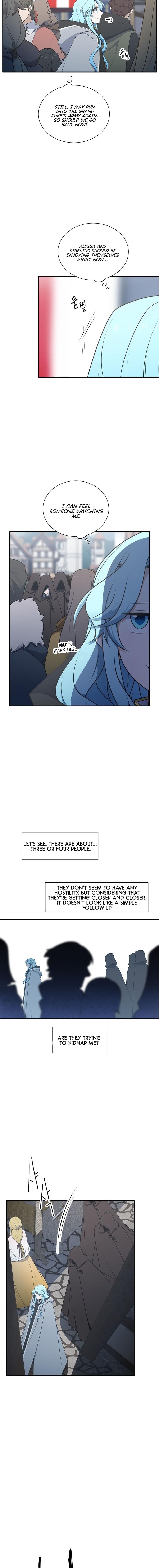 Elqueeness Chapter 203 - Page 15