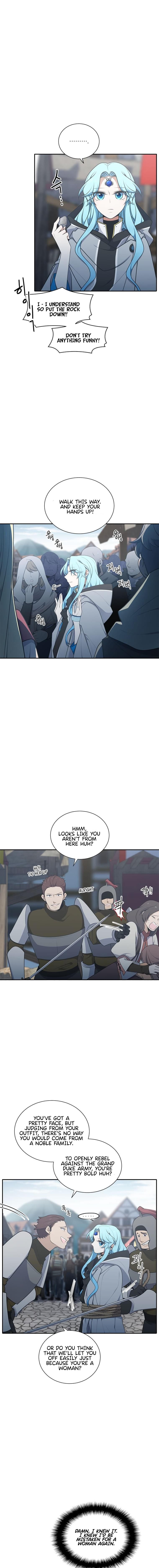 Elqueeness Chapter 203 - Page 4