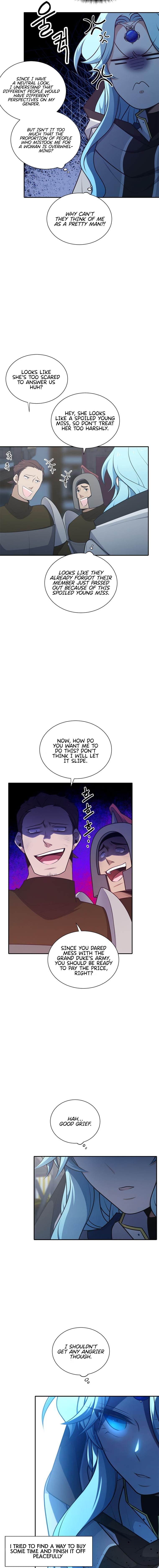 Elqueeness Chapter 203 - Page 5