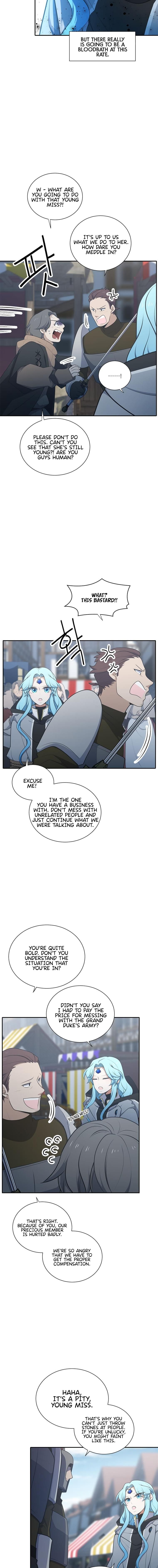 Elqueeness Chapter 203 - Page 6