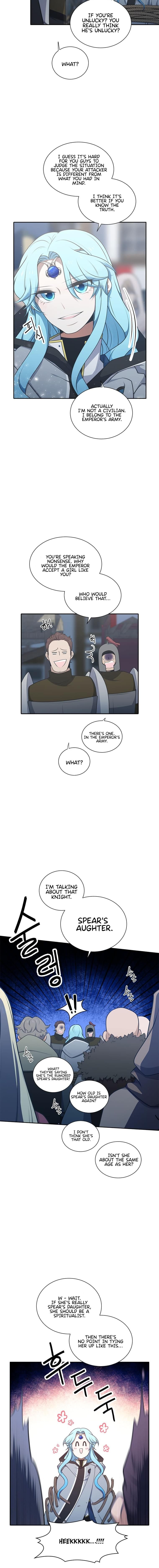 Elqueeness Chapter 203 - Page 7