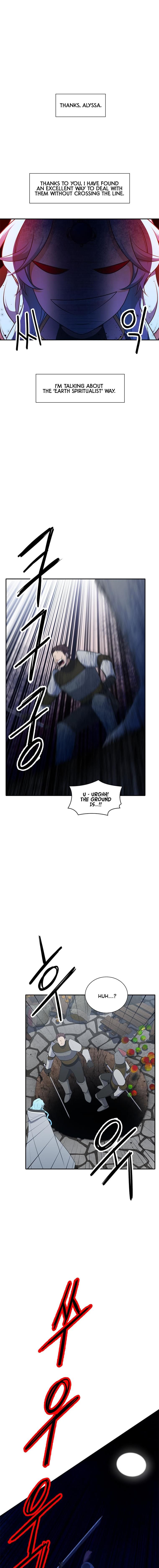 Elqueeness Chapter 203 - Page 8