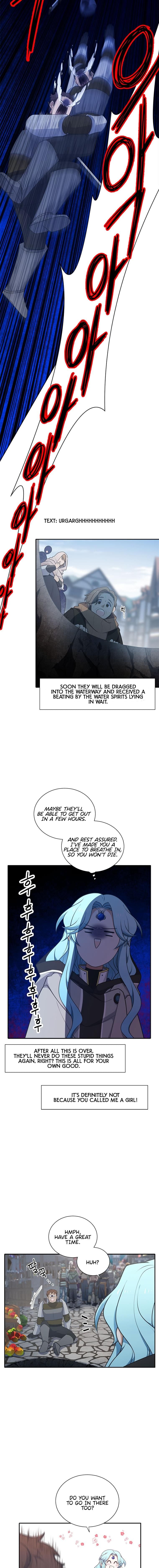 Elqueeness Chapter 203 - Page 9