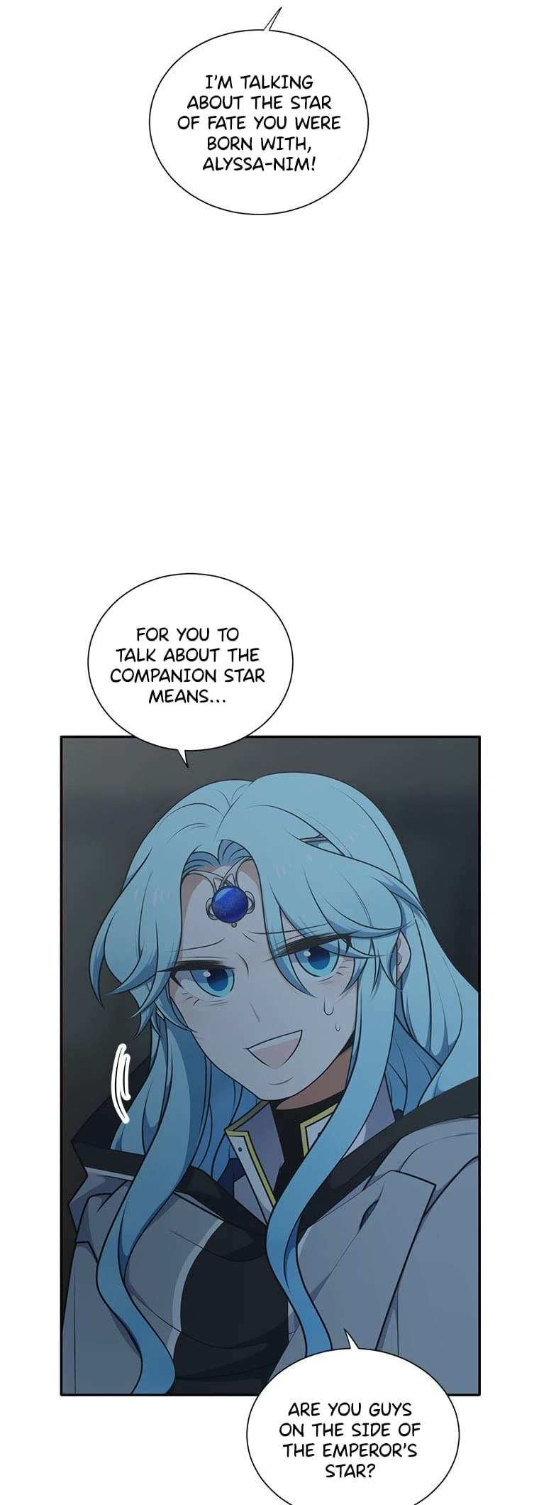 Elqueeness Chapter 204 - Page 18