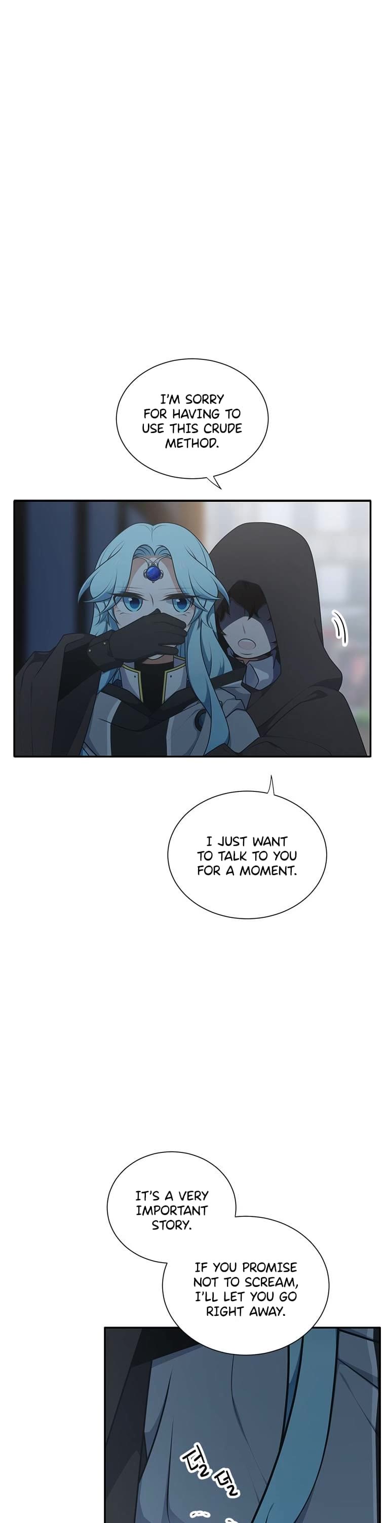 Elqueeness Chapter 204 - Page 2