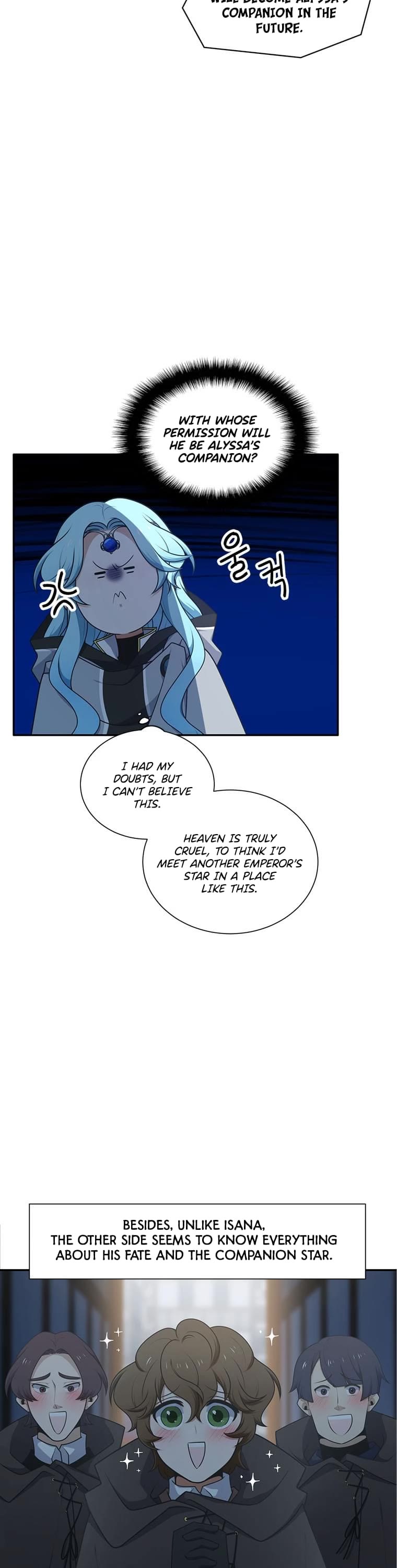 Elqueeness Chapter 204 - Page 20