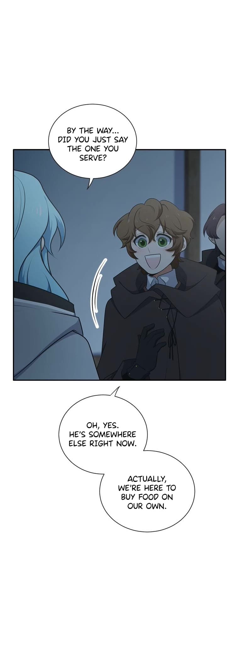 Elqueeness Chapter 204 - Page 22