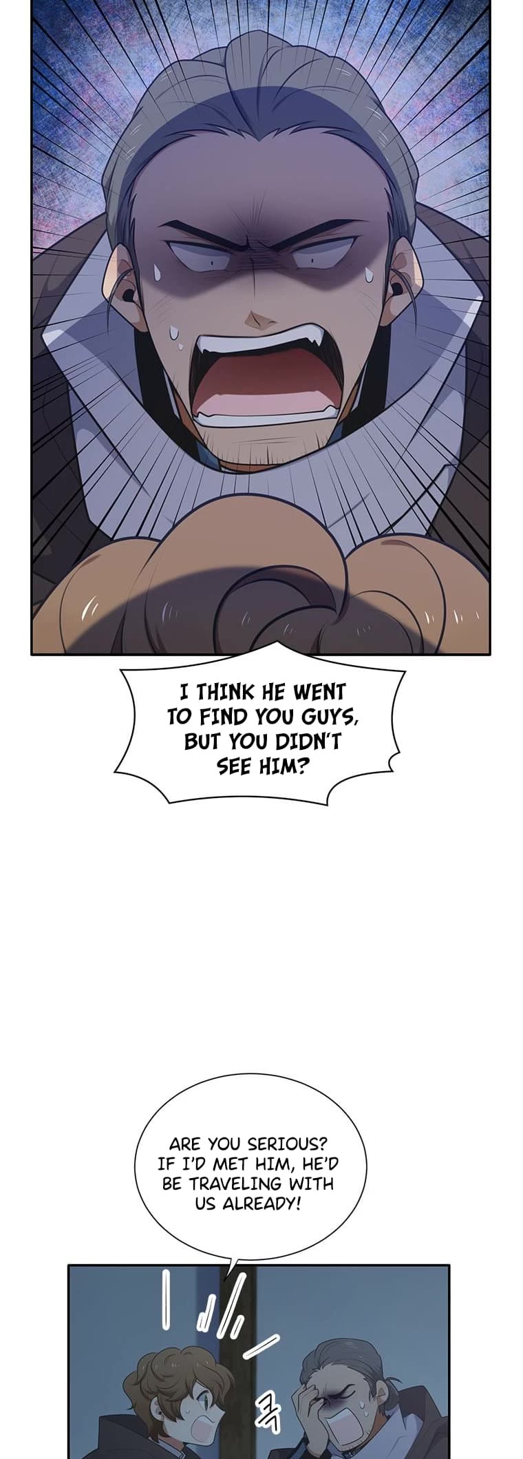 Elqueeness Chapter 204 - Page 27