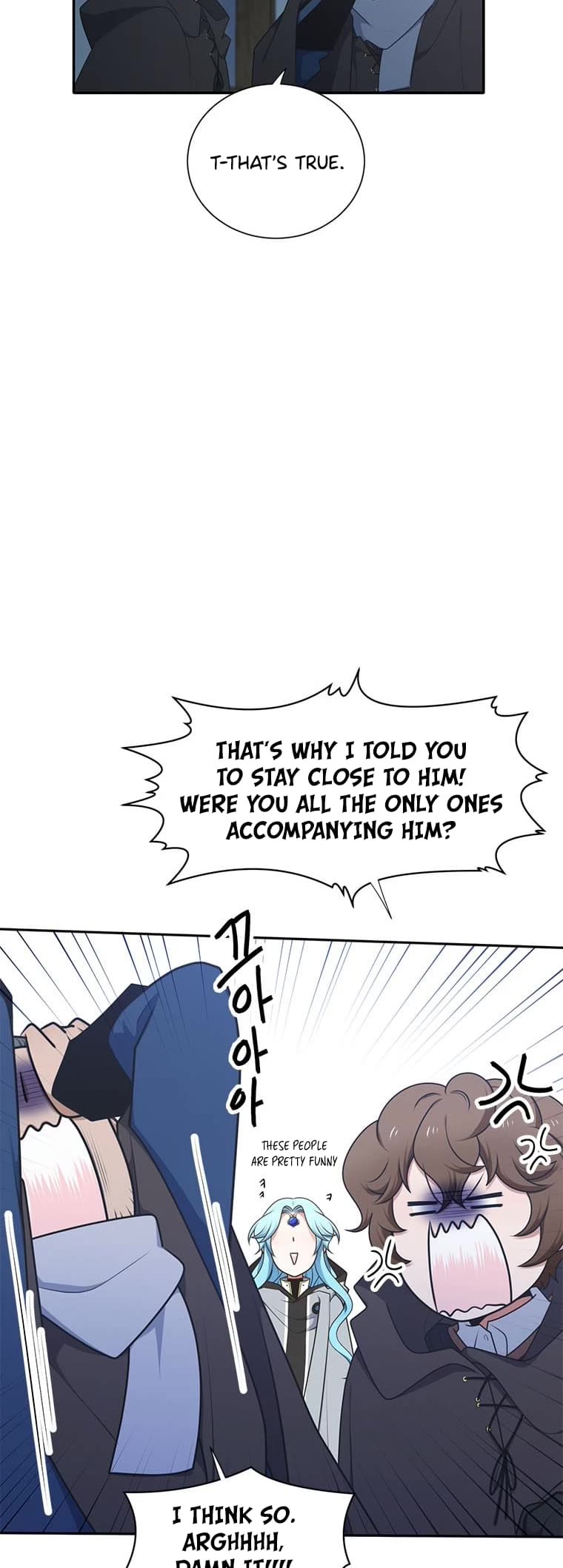 Elqueeness Chapter 204 - Page 28