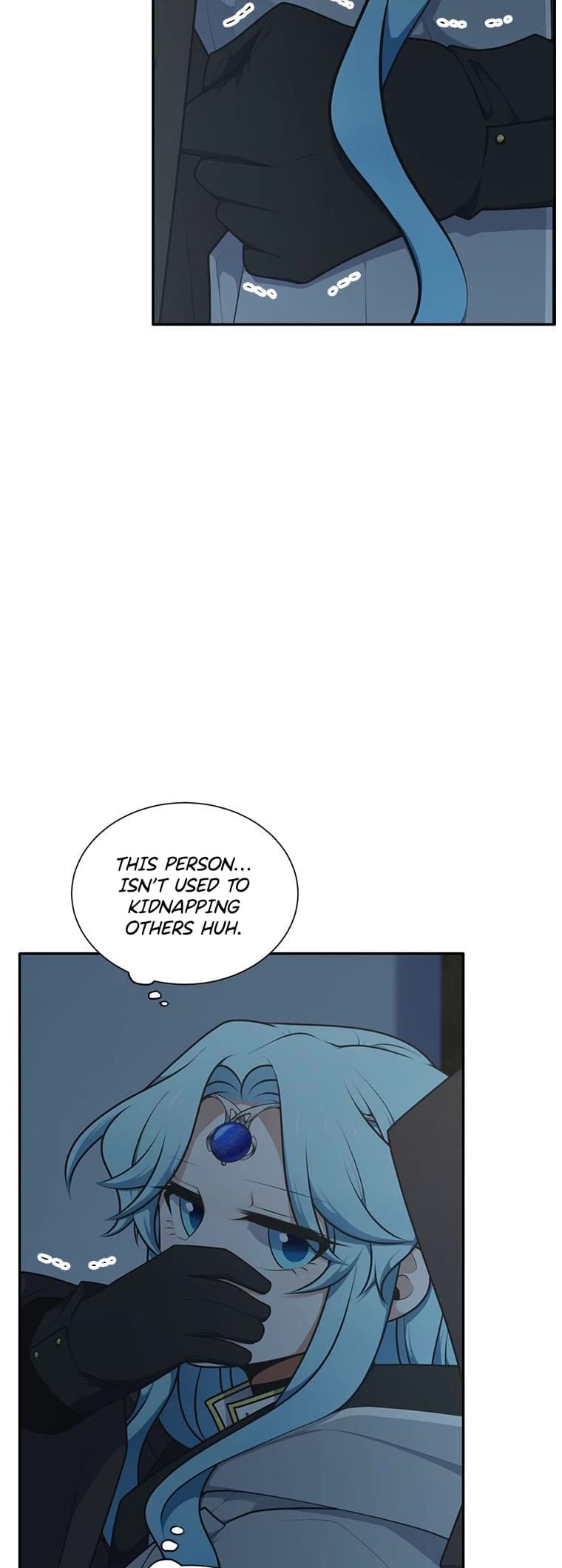 Elqueeness Chapter 204 - Page 3