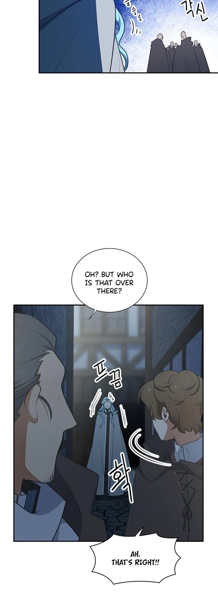 Elqueeness Chapter 204 - Page 30
